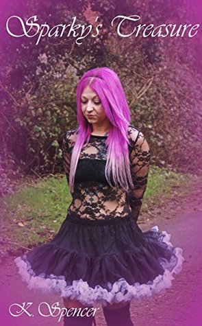 Sparky's Treasure (Canyon Devils MC #3)