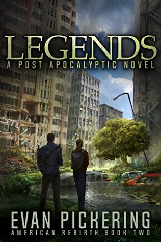 Legends (American Rebirth #2)