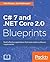 C# 7 and .Net Core 2.0 Blue...