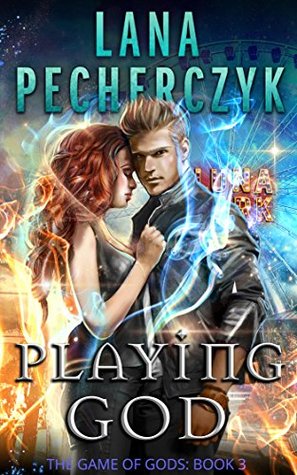 Playing God (The Game of Gods #3)