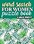 Word Search for Women Puzzl...