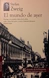 El mundo de ayer