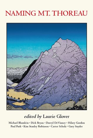 Naming Mt. Thoreau (Paperback)