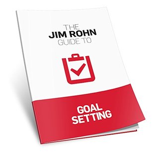 The Jim Rohn Guide to Goal Setting (Paperback)