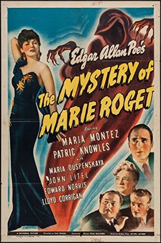 The Mystery of Marie Rogêt