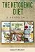 The Ketogenic Diet 3 books ...