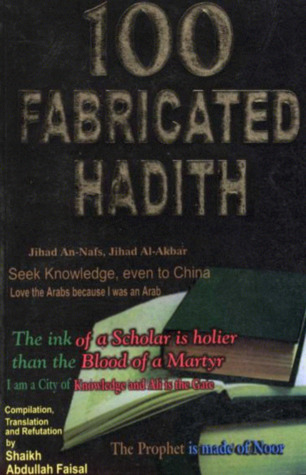 100 fabricated hadith (Unknown Binding)