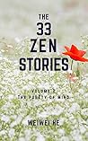 Book cover for The 33 Zen stories - Volume 2 - The purity of the Mind