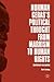 Norman Geras’s Political Thought from Marxism to Human Rights: Controversy and Analysis