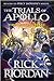 The Burning Maze (The Trials of Apollo, #3)