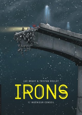 Ingénieur-conseil (Irons, #1)