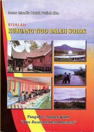Risalah Kubuang Tigo Baleh Solok