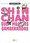 Shin Chan: Sus mejores gamberradas 5