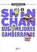 Shin Chan: Sus mejores gamberradas 6