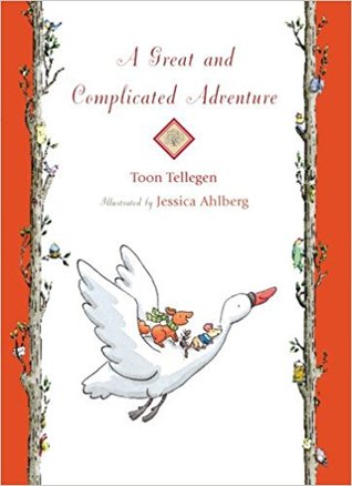 A Great and Complicated Adventure (Hardcover)