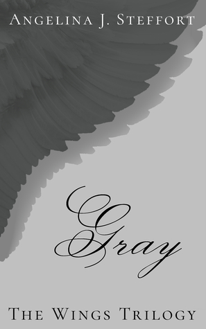Capa do Livro Gray (The Wings Trilogy, #3)