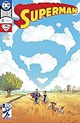 Superman (2016-2018) #45