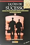 Lições de Sucesso: A busca pelos melhores líderes empresariais dos Estados Unidos Lições de Sucesso: A busca pelos melhores líderes empresariais dos Estados Unidos