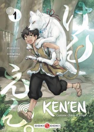 Ken'en, comme chien et singe 1 (Paperback)