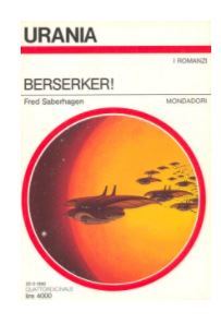 Berserker! - Urania 1123   - Berserker # 1
