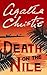 Death on the Nile by Agatha Christie