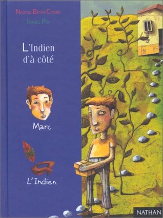 L'Indien d'à Côté (Hardcover)