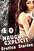40 Naughty, Explicit Erotica Stories