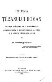 Igiena țeranului român