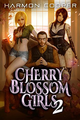 Cherry Blossom Girls 2 (Cherry Blossom Girls, #2)