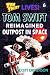 Tom Swift Lives! Outpost in Space by Scott Dickerson