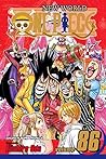 One Piece, Vol. 8...