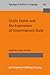 Uralic Essive and the Expression of Impermanent State (Typological Studies in Language)