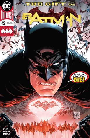 Batman #45 (Kindle Edition)