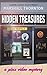 Hidden Treasures (A Pinx Video Mystery, #2)