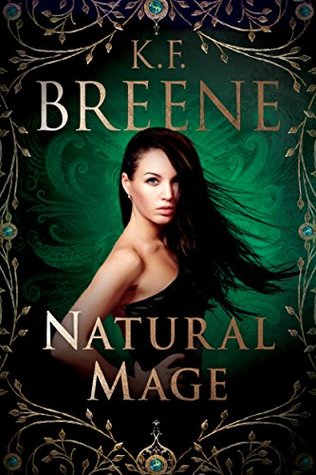 Cover of Natural Mage