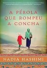 A pérola que rompeu a concha (Portuguese Edition) Book cover for A pérola que rompeu a concha (Portuguese Edition)
