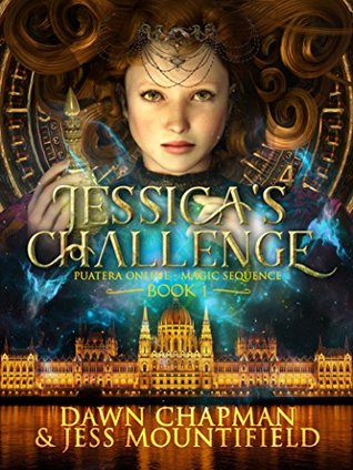 Jessica's Challenge (Puatera Online #5)