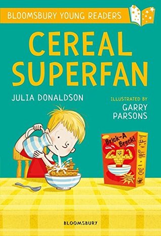 Cereal Superfan:Bloomsbury Young Reader (Paperback)