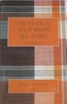 The Madras That Binds All Ahwe: The Inaugural Poem