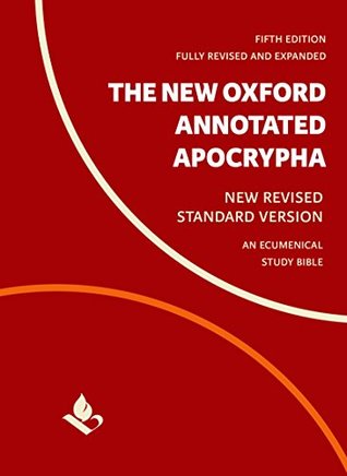 The New Oxford Annotated Apocrypha: New Revised Standard Version (Kindle Edition)