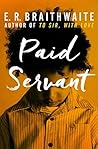 Book cover for Paid Servant