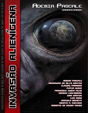 Invasão Alienígena (ebook)