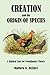 Creation and the Origin of Species by Matthew McClure