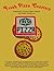 Fresh Pizza Coasters: Plast...