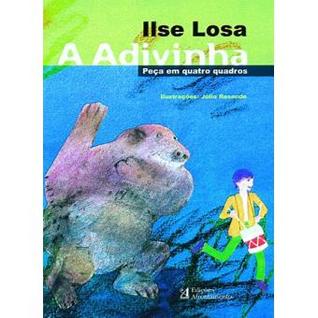 A Adivinha - Peça em quatro quadros