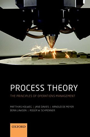 Process Theory: The Principles of Operations Management (Kindle Edition)
