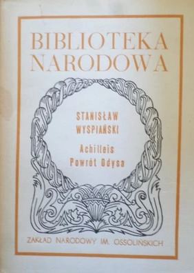 Achilleis. Powrót Odysa