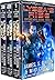 Lyssa's Rise - Sentience Wars Books 1-3 Omnibus (Sentience Wars Collection Book 1)