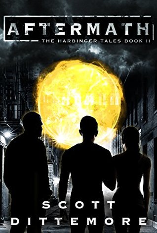 Aftermath (The Harbinger Tales Saga Book 2)