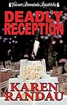 Deadly Reception by Karen Randau